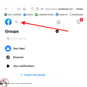 facebook groups