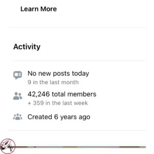 How Many Facebook Groups Are You In?